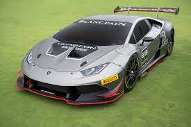 The unprecedented body kit was developed by the engineers in automobili lamborghini's motorsport department in partnership with dallara engineering and the lamborghini centro stile. File Lamborghini Huracan Super Trofeo 15383668411 Jpg Wikimedia Commons