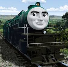 32 ide Thomas and friends