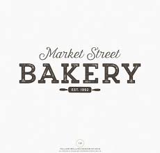 Bird In Hand Bake Shop Bakery Rolling Pin Rustic Premade Logo Design Bake Shop Logo Kitchen Logo Recipe Blog Logo Cookie Shop Logo Baking Logo Bakery Logo Dessert Logo Pastry Logo