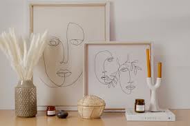 Keilrahmen gestalten leinwand selber gestalten plakat gestalten fotobuch gestalten fotoalbum gestalten malerei ideen für anfänger ballerina kinderzimmer rosa kunst diy leinwand. Diy Wall Art Line Art Bilder Gestalten Leinwand Upcycling