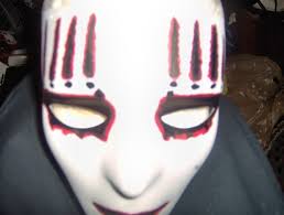 Joey jordison of slipknot (photo: Slipknot Joey Jordison Iowa Era Mask Replica 2 By Deadlycreations On Deviantart