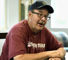 A lifetime in the cemetery: Hamlin wouldn't have it any other way