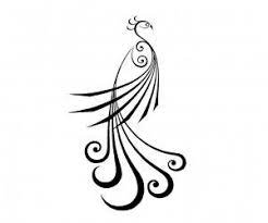 Peacock Tattoo Designs Bing Images Peacock Tattoo Peacock Drawing Simple Simple Line Tattoo