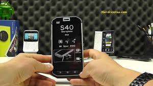Restore the phone capacity, which has been locked memory. Cat S40 Hard Reset Factory Reset And Password Recovery