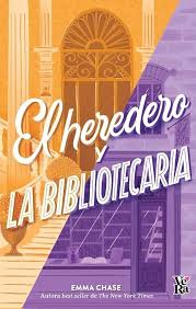 El heredero y la bibliotecaria (VERA) : Chase, Emma: Amazon.es: Libros