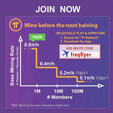 Pi makes crypto mining easy. Pi Network Crypto Pi Network How To Mine Crypto On A Smartphone Payspace Pi Network New Cryptocurrency 2020 Nouvelle Crypto Monnaie