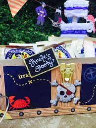 A Pirate S Life For Me Pool Party Party Ideas Photo 9 Of 14 Pool Birthday Party Pirate Theme Party Pool Party Themes
