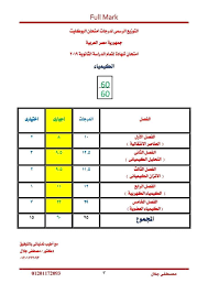 Check spelling or type a new query. ØªÙˆØ²ÙŠØ¹ Ø¯Ø±Ø¬Ø§Øª Ø§Ù„ÙƒÙŠÙ…ÙŠØ§Ø¡ Ø­Ø³Ø¨ Ø§Ù„Ø§Ø¨ÙˆØ§Ø¨ Ø¯ÙØ¹Ù‡ Ø§Ù„Ø«Ø§Ù†ÙˆÙŠÙ‡ Ø§Ù„Ø¹Ø§Ù…Ù‡ 2020 Facebook