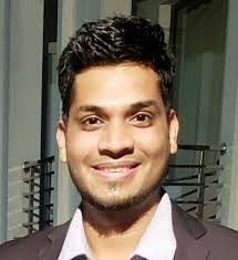 Ashish Rajak's Instagram, Twitter & Facebook