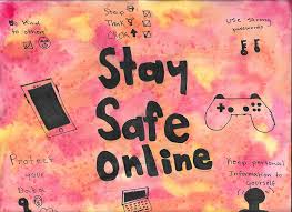 Participating students are required to create a new, original poster centered on the theme of staying safe online. Kids Safe Online Poster Contest Virginia It Agency
