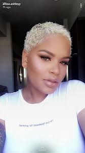 Black And Platinum Hair Short Pin On Alissa Ashley Arnel Armon Twins