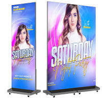 Amazon.com: MWE P1.86 Spliceable LED Poster Screen with ...