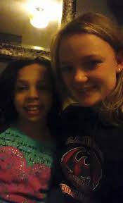 Q&A time with Marlene at Winchester High School