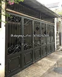 New The 10 Best Home Decor With Pictures Pemasangan Pintu Lipat Besi Tempa Klasik Di Tebet Cahaya Baja Steel Layanan En 2020 Casas De Ensueno Casas Herreria