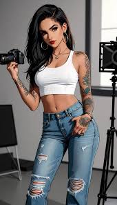Free Chat with Ava Reyes Nude | AI Roleplay Stories and Episodes | Museland