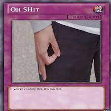 Trap Card Memes