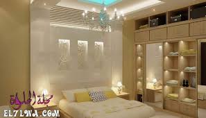 ديكورات جبس جدران 2021 هي ديكورات متميزة للغاية من أجل مواكبة آخر تطورات الديكور الحد Ceiling Design Bedroom False Ceiling Bedroom Bedroom False Ceiling Design
