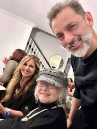 My father's brother and my godfather Martin Richard.