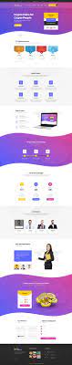 Cryptonic Cryptocurrency Psd Template Psd Templates Cryptocurrency Web Design