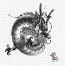 Dragon ball z legends qr codes. Shenlong Sticker Dragon Ball Z Tattoo Shenron Clipart 3912023 Pikpng