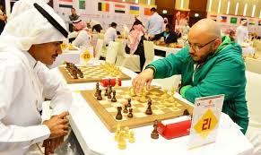 Sistani says it is haram based on precaution, but if i recall correctly khamenei doesn't (actually in iran they play chess competitively). Over 200 Chess Players From 17 Countries Taking Part In Saudi Chess Tournament Arab News