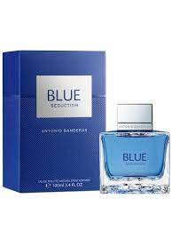 Check spelling or type a new query. Buy Antonio Banderas Blue Seduction Eau De Toilette 100 Ml Online At A Great Price Heinemann Shop