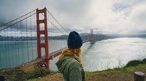 Hours may change under current circumstances Best View Of The Golden Gate Bridge San Francisco California Youtube