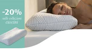 La coop home goods, la società produttrice, si è dedicata a produrre il meglio per il comfort dei propri clienti immettendo sul. Materassi Online Cuscini Letti E Accessori Per Dormire Tempur