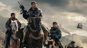 12 katona/12 strong 16 éven aluliak számára nem ajánlott amerikai akciófilm, 130 perc, 2018 film leirása: Kritika 12 Katona