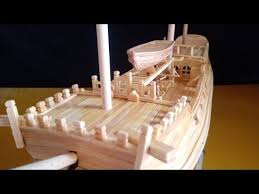 H M Y Royal Caroline Dari Stik Es Krim Part 1 Youtube Di 2020 Es Krim Sangkar Burung Kapal