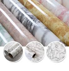 Pvc الفينيل ذاتية اللصق الرخام ورق جدران منزلية للماء تزيين ورق حائط للحمام الجدول الأثاث غطاء Buy ورق حائط ورق حائط تزيين ورق جدران منزلية Product On Alibaba Com