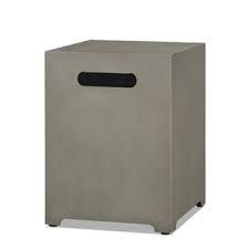 Heated tank cover packages save money when you buy our tank covers and heat cables together. Propane Tank Cover Table Wayfair