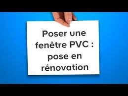 Youtube Porte De Garage Basculante Pose Fenetre Castorama