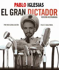 Podemos Chistes y Memes: Pablo Iglesias - EL GRAN DICTADOR