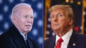 Why age is more than just a number for Biden and Trump