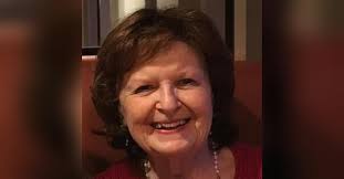 Gail Doris Bagrier Obituary