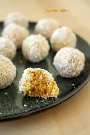 Energy Balls Aux Abricots Noix De Coco Et Chocolat Blanc Cooking Milie Recette Abricot Alimentation Idees De Collations