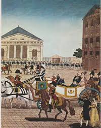 1814 3 Mars Entree De Louis Xviii A Paris French Empire History French Revolution