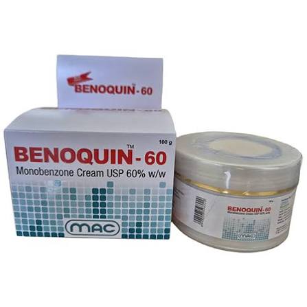 Monobenzone Cream Usp 60% W- at 6250.00 INR in Bhopal | Ecobloom Expo