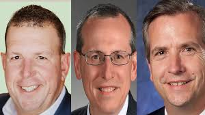 City of Springfield reveals 3 finalists for city manager opening