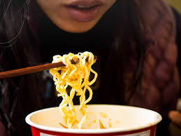 How to make a cup of noodles better. How To Upgrade Cup Of Noodles With Luxurious Toppings Garlic Delight