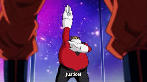 Broly, frieza has grown more powerful. Dragon Ball Super Toppo Justice Compilation Youtube