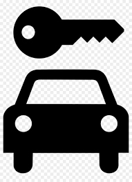 Cheap Car Rental Lisbon Airport - Car Rental Clipart - Png Download 1538808 - Pikpng