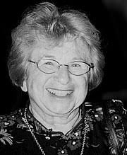 Ruth Westheimer