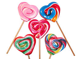 Image result for 5 sticky lollipops