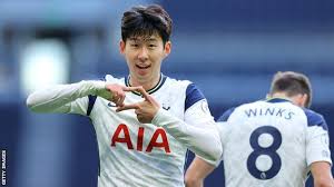 18:34pm, sun 15 aug 2021. Son Heung Min Tottenham Forward Signs New Four Year Contract Bbc Sport