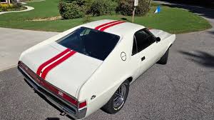Image result for Frost White 1969 AMX