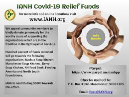 Nashua soup kitchen 2 quincy st nashua nh 03060. Ianh Ianh Covid 19 Fundraiser
