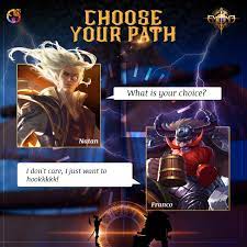 See a recent post on tumblr from @mynameismeowmeow about natan. Mobile Legends Bang Bang Mobilelegendsol Timeline The Visualized Twitter Analytics