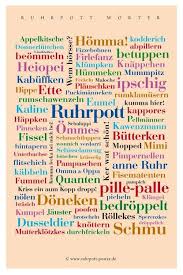 Ruhrpott Poster Ruhrpott Spruche Urkomische Zitate Witzige Spruche